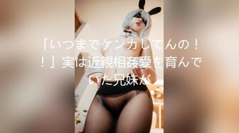 「いつまでケンカしてんの！！」実は近親相姦愛を育んでいた兄妹が