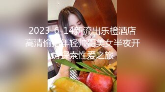 2023-6-14新流出乐橙酒店高清偷拍年轻帅哥美女半夜开房探索性爱之旅