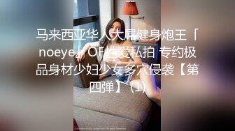 马来西亚华人大屌健身炮王「noeye」OF性爱私拍 专约极品身材少妇少女多穴侵袭【第四弹】 (1)