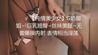 《顶流网红?私拍》露脸才是王道！干练短发童颜巨乳肥臀反差网红muay订阅福利，露出3P紫薇双洞高潮无下限