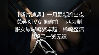 【新片速遞】一月最新流出夜总会KTV女厕偷拍❤️西装制服女尿尿蹲姿卓越，稀疏整洁嫩B毛一览无遗