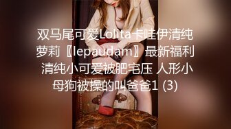 双马尾可爱Lolita卡哇伊清纯萝莉〖lepaudam〗最新福利 清纯小可爱被肥宅压 人形小母狗被操的叫爸爸1 (3)