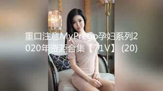 重口注意MyPrego孕妇系列2020年资源合集【71V】 (20)