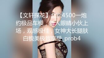 【文轩探花】北京4500一炮约极品车模，新人眼睛小伙上场，观感极佳，女神大长腿肤白貌美极致享受_prob4