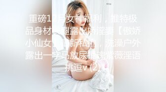 极品百合女女调教，极品身材母狗蒙面被假鸡吧爆插流水淫叫连连，完整购买