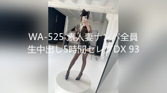 WA-525 素人妻ナンパ全員生中出し5時間セレブDX 93