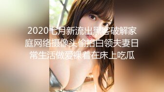 2020七月新流出黑客破解家庭网络摄像头偷拍白领夫妻日常生活做爱裸着在床上吃瓜