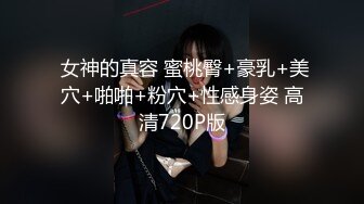  女神的真容 蜜桃臀+豪乳+美穴+啪啪+粉穴+性感身姿 高清720P版