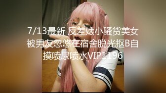 7/13最新 反差婊小骚货美女被男友忽悠在宿舍脱光抠B自摸喷尿喷水VIP1196