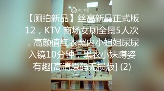 【厕拍新品】丝高新品正式版12，KTV 商场女厕全景5人次，高颜值红衣黑内小姐姐尿尿入镜10分钟，黑衣小妹蹲姿有趣[高清原码无损版] (2)