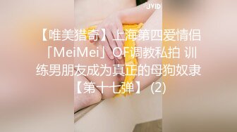 【唯美猎奇】上海第四爱情侣「MeiMei」OF调教私拍 训练男朋友成为真正的母狗奴隶【第十七弹】 (2)