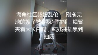 黑丝御姐全裸自慰，逼毛只留了上面一点点，道具自慰