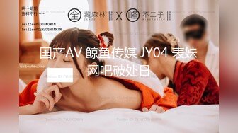 国产AV 鲸鱼传媒 JY04 表妹网吧破处日