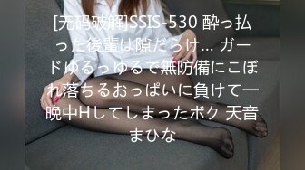 [无码破解]SSIS-530 酔っ払った後輩は隙だらけ… ガードゆるっゆるで無防備にこぼれ落ちるおっぱいに負けて一晩中Hしてしまったボク 天音まひな