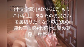 (中文字幕) [ADN-307] もうこれ以上、あなたのお父さんを裏切りたくないの… 夫の連れ子に犯●れ続けた妻の葛藤。 中野七緒