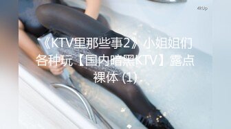 《KTV里那些事2》小姐姐们各种玩【国内暗黑KTV】露点裸体 (1)