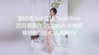 重磅精品小骚货 YeonWoo 四月最新作 In Tokyo 丰胸肥臀娇躯扭动勾人魂魄5V